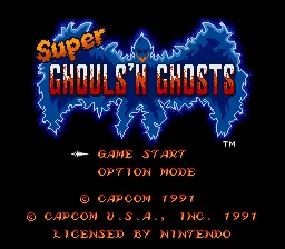 Title Screen